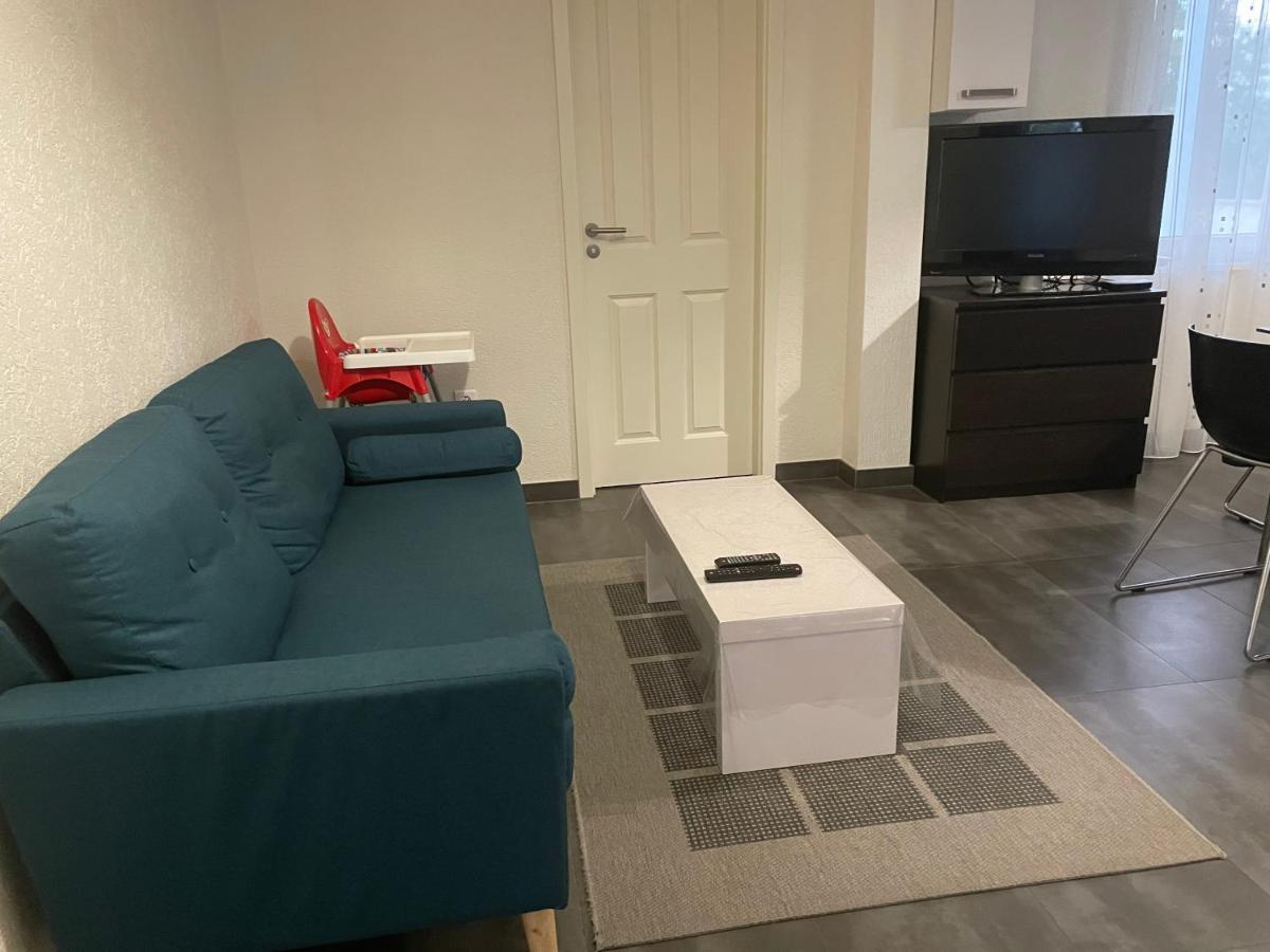 Appartement Bes,, Chaleureux Et Confortable Avec Entree Independante Wittenheim Eksteriør bilde