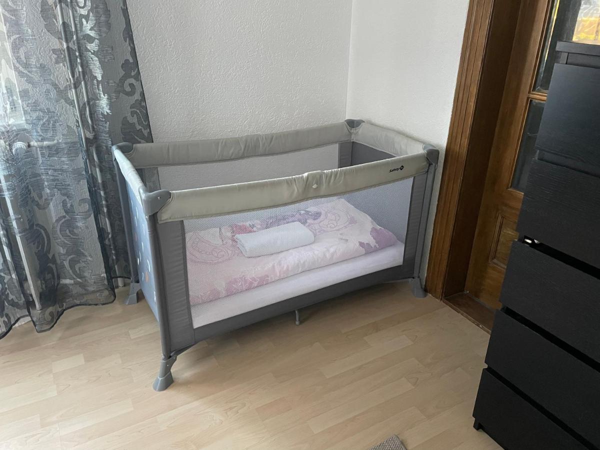 Appartement Bes,, Chaleureux Et Confortable Avec Entree Independante Wittenheim Eksteriør bilde