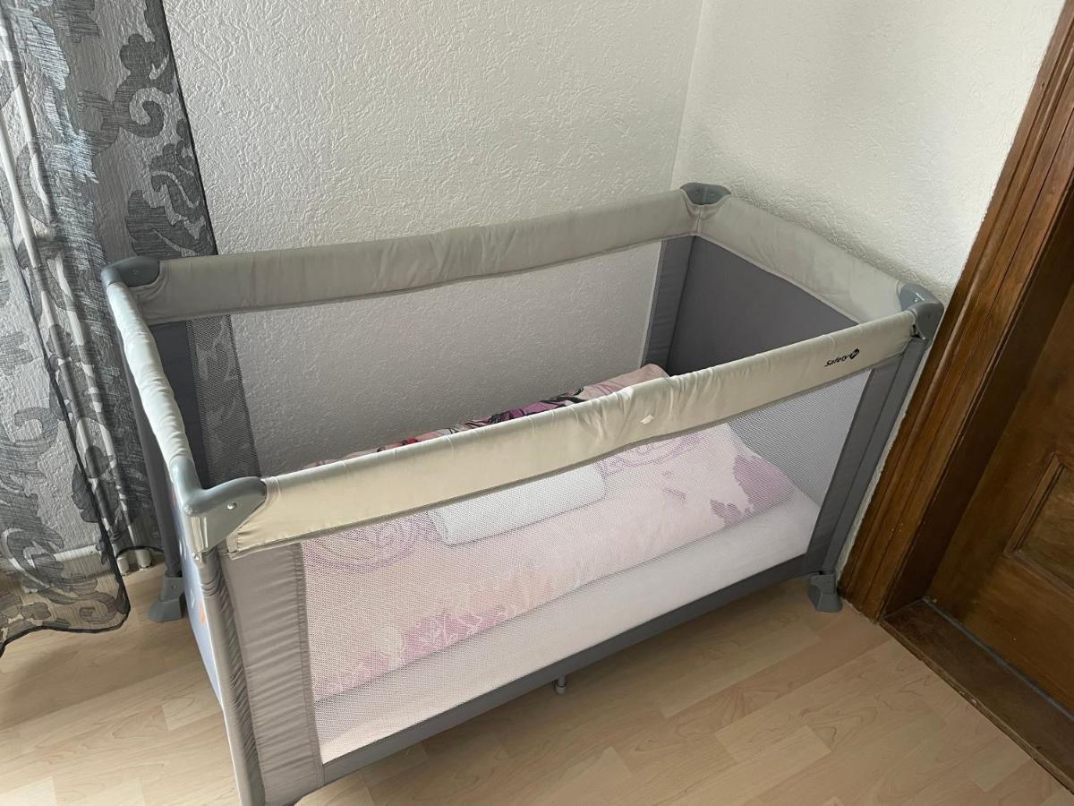 Appartement Bes,, Chaleureux Et Confortable Avec Entree Independante Wittenheim Eksteriør bilde