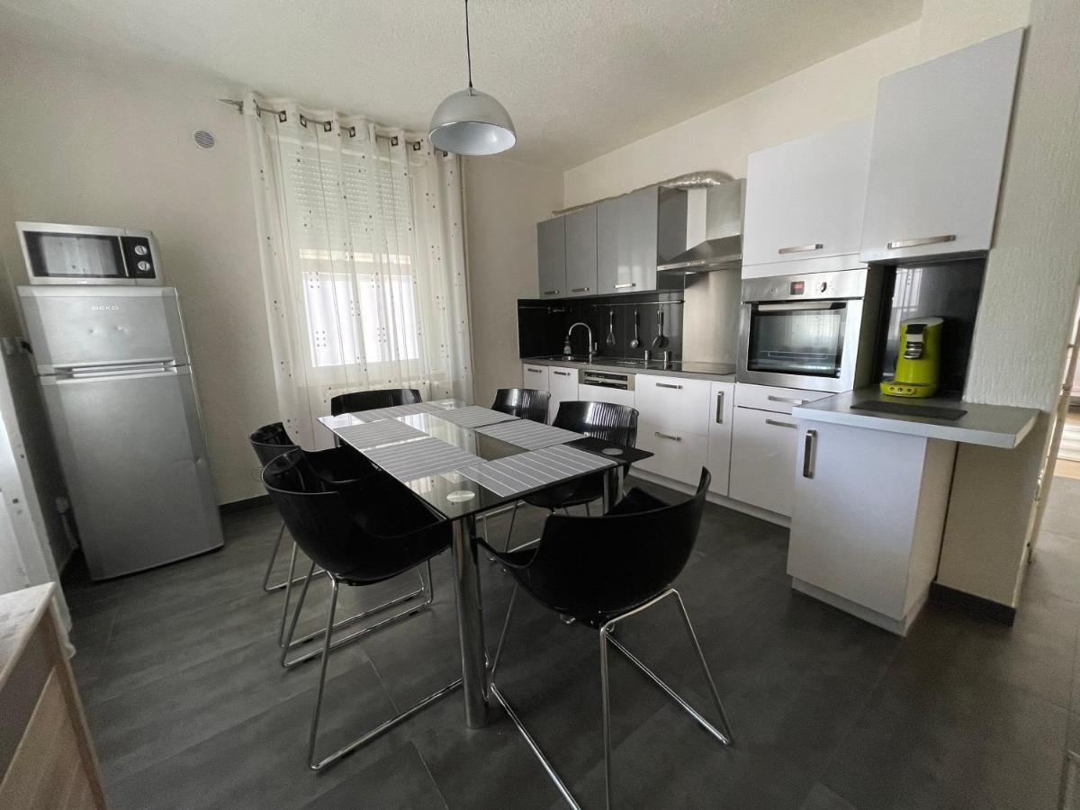 Appartement Bes,, Chaleureux Et Confortable Avec Entree Independante Wittenheim Eksteriør bilde
