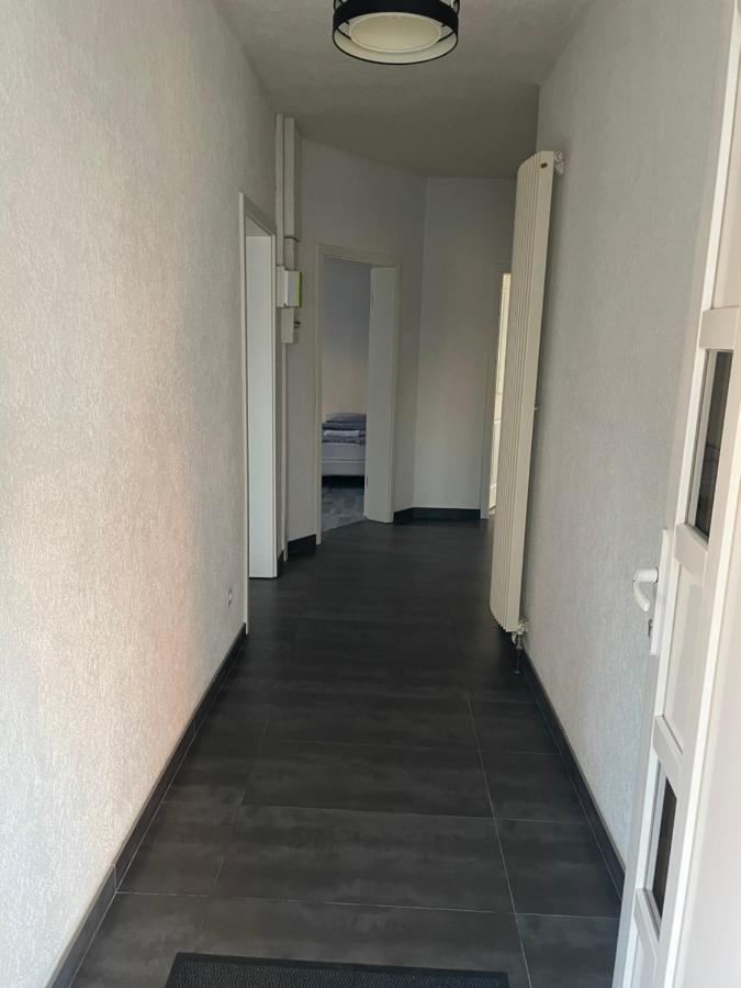 Appartement Bes,, Chaleureux Et Confortable Avec Entree Independante Wittenheim Eksteriør bilde