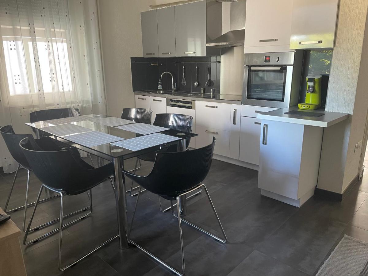 Appartement Bes,, Chaleureux Et Confortable Avec Entree Independante Wittenheim Eksteriør bilde