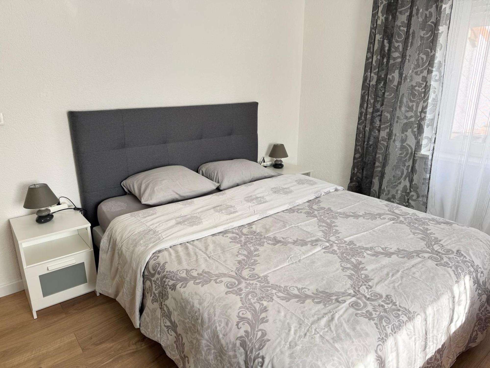 Appartement Bes,, Chaleureux Et Confortable Avec Entree Independante Wittenheim Eksteriør bilde