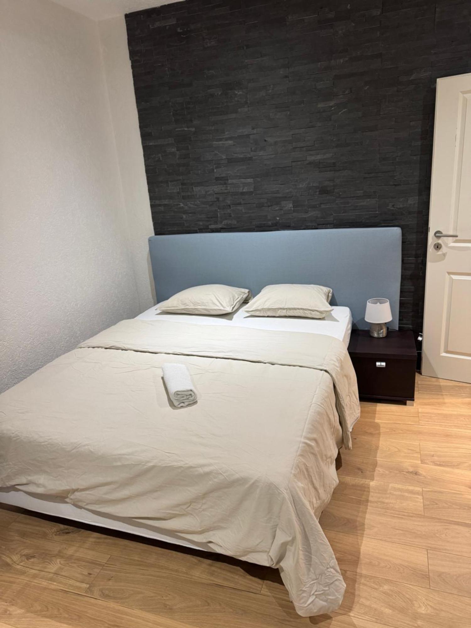 Appartement Bes,, Chaleureux Et Confortable Avec Entree Independante Wittenheim Eksteriør bilde